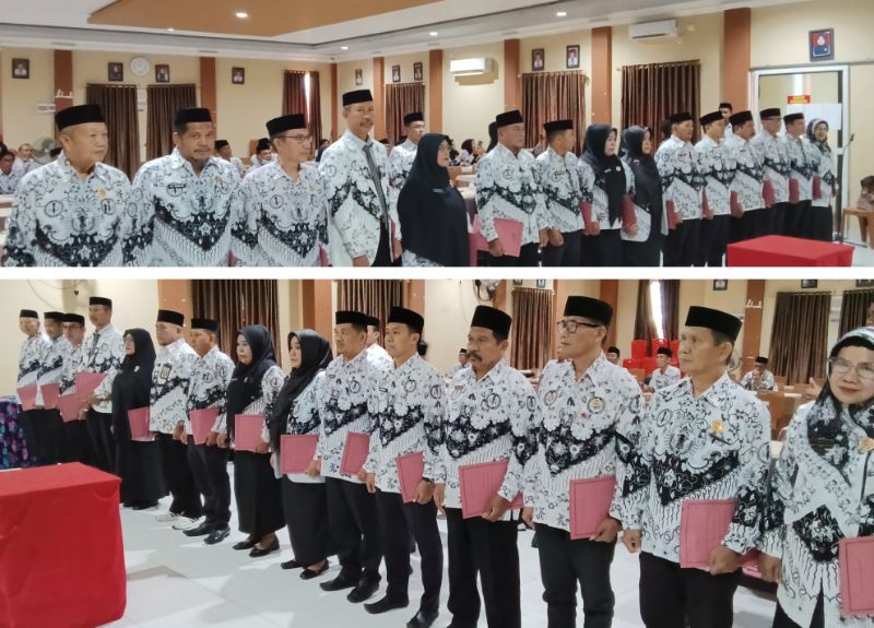 Bidang PGRI Lampung Barat - Persatuan Guru Republik Indonesia Cabang Lampung Barat