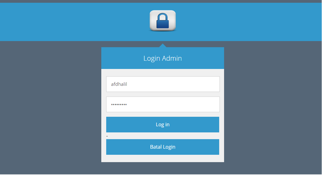 Login PGRI Lampung Barat - Persatuan Guru Republik Indonesia Cabang Lampung Barat